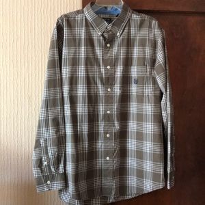 Men’s long sleeve shirt